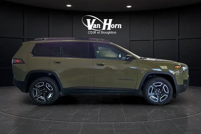 New 2026 41 Jeep Limited image 8