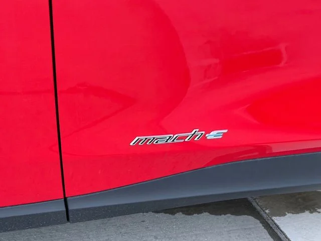 New 2026 Red Ford Premium image 5