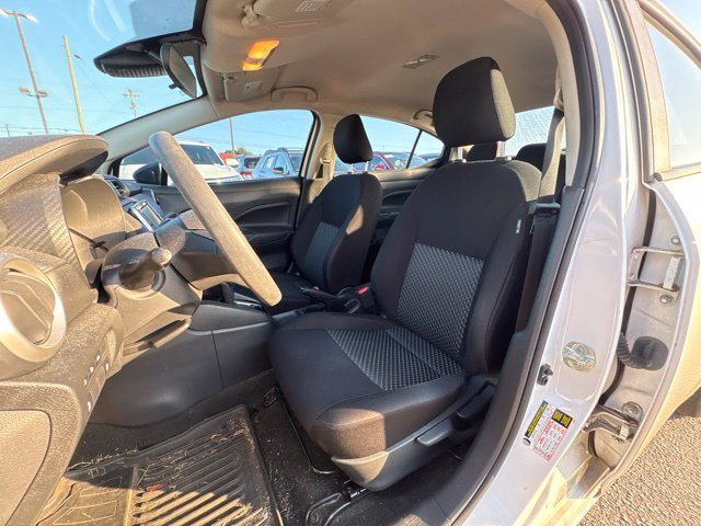 Certified Used 2021 Cloud White Nissan 1.6 S image 6