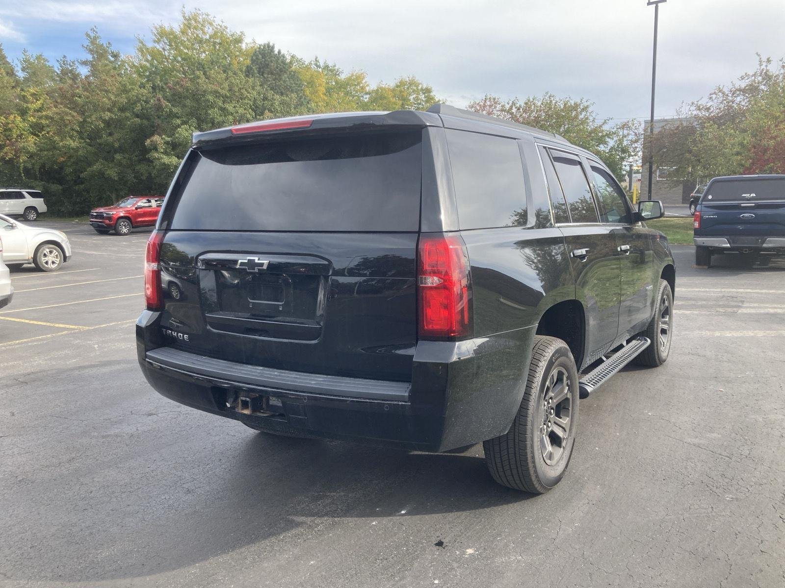Used 2020 Black Chevrolet LS image 7