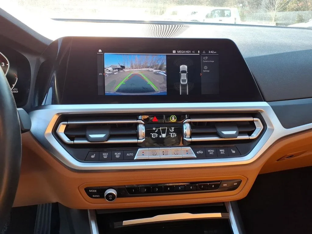 Used 2023 Gray BMW 430i xDrive image 19