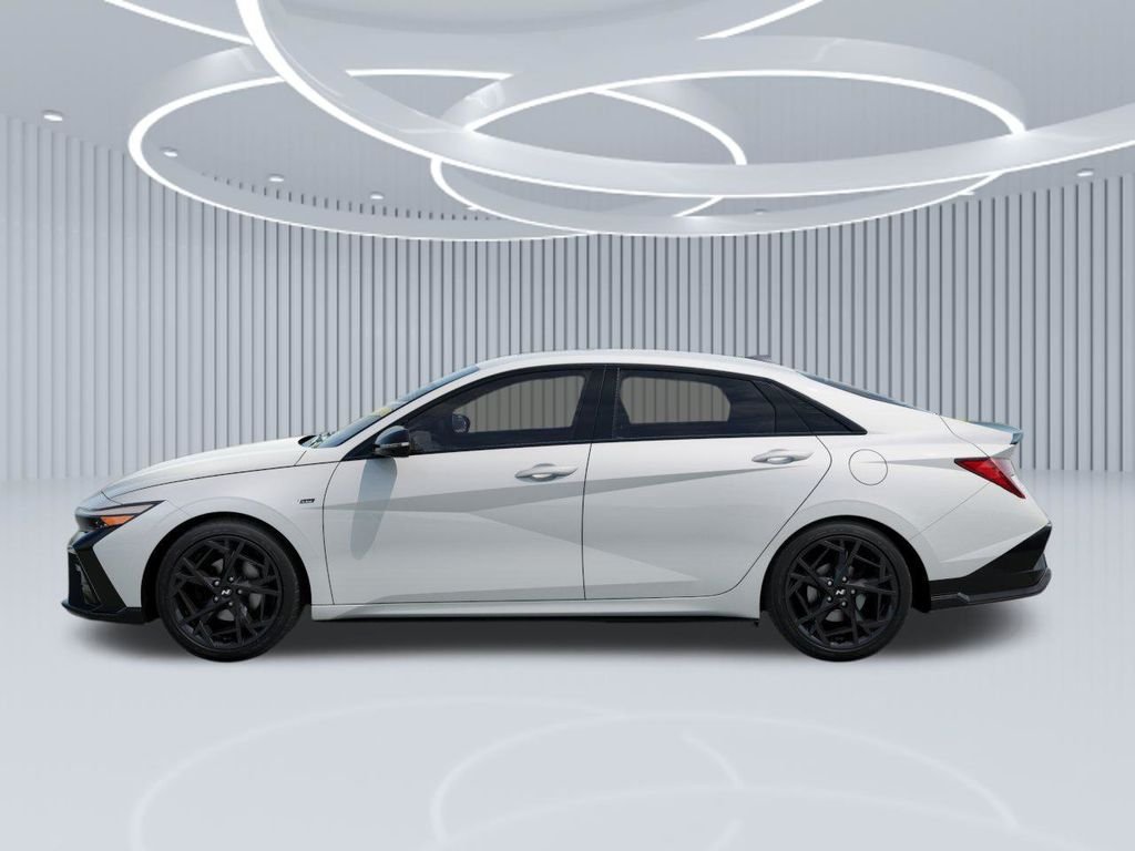 New 2026 White Hyundai N Line image 20