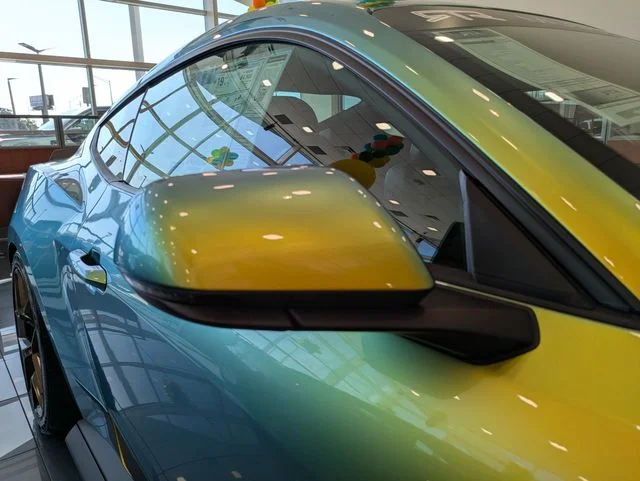 New 2026 Black Ford GT Premium image 10