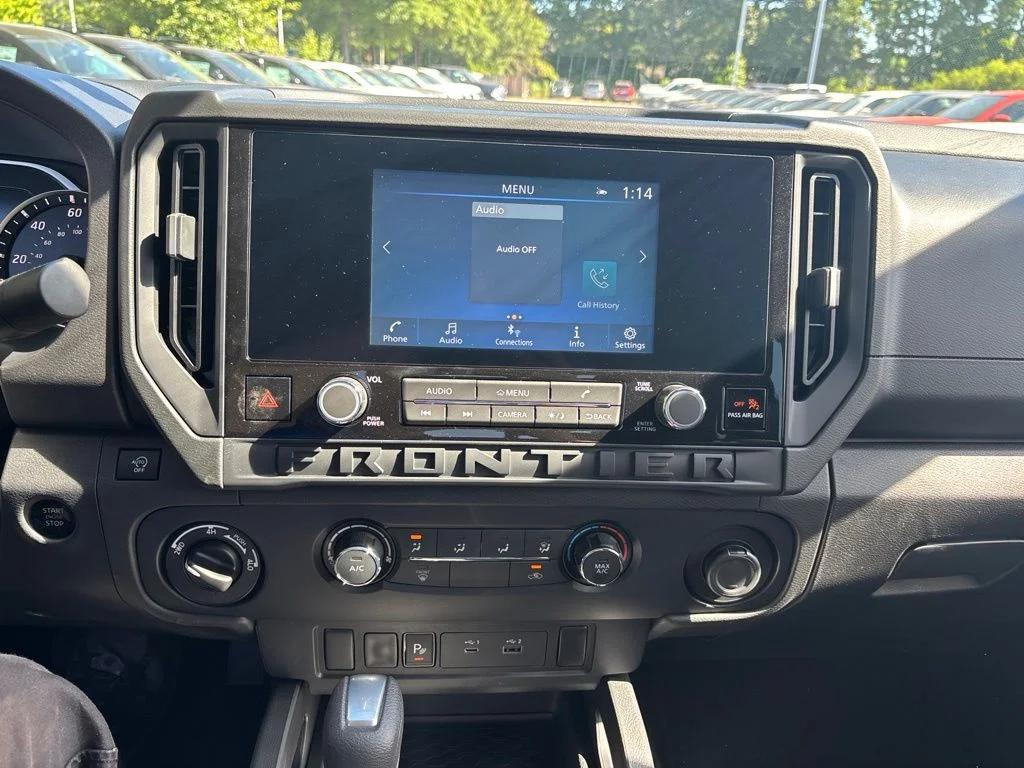 New 2026 Gun Metallic Nissan King Cab® S image 11