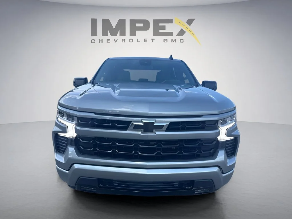 New 2026 Gray Chevrolet RST image 8