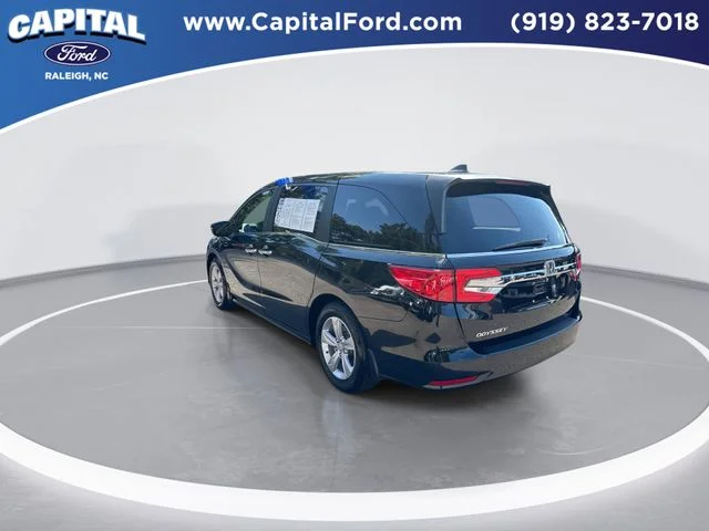 Used 2020  Honda EX-L image 6