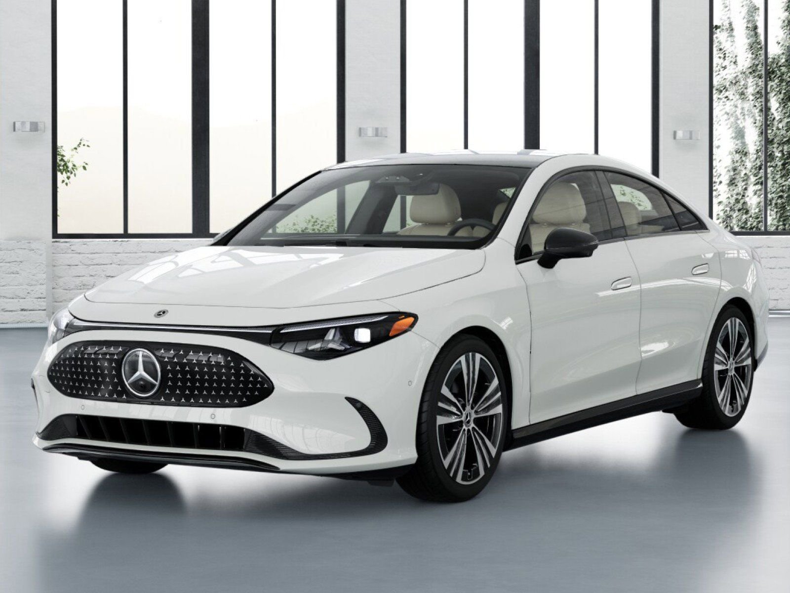 2026 Mercedes-Benz CLA 350 4Matic's photo