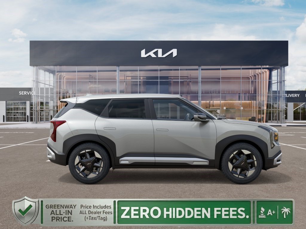 New 2027 Isg Kia EX image 7