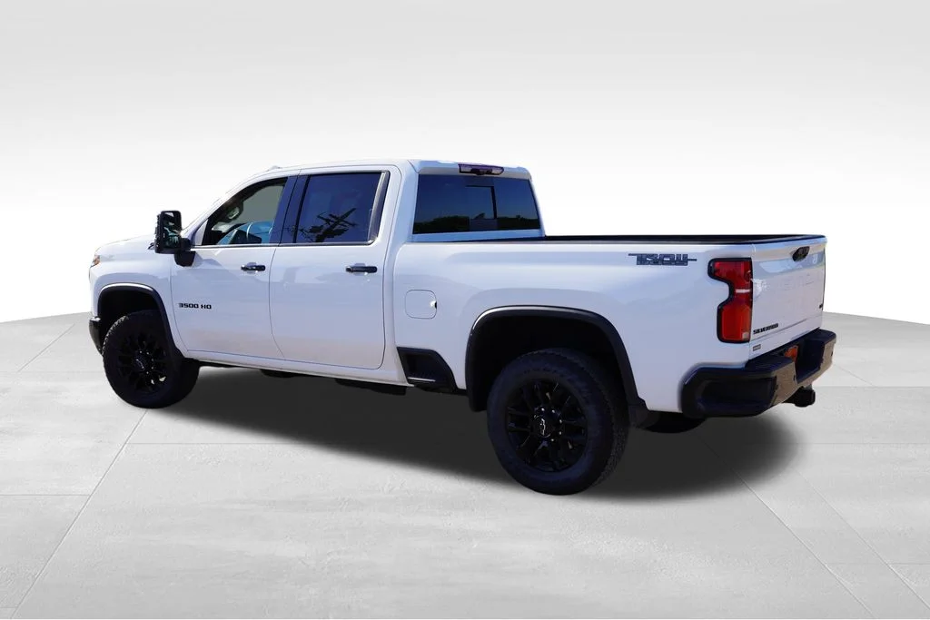 Used 2026 White Chevrolet LTZ image 8