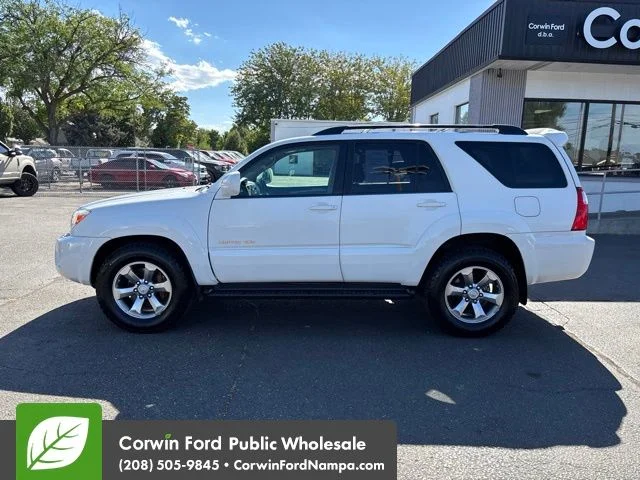 Used 2007 White Toyota Limited image 8