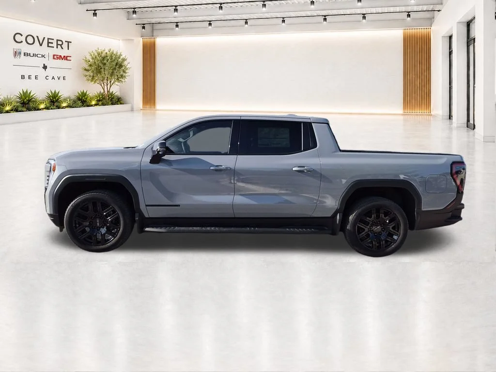 2026 GMC Sierra EV Elevation - Photo 6