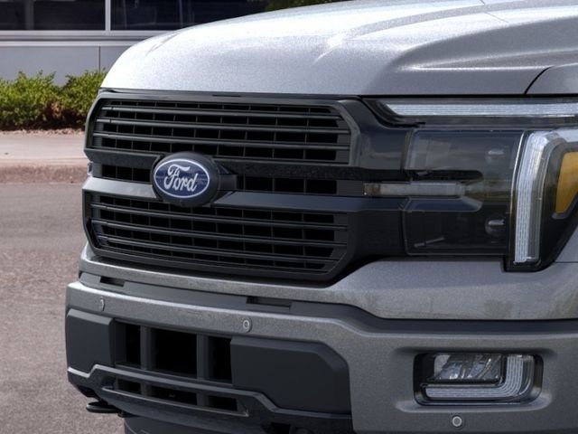 New 2026 Gray Metallic Ford Platinum image 30