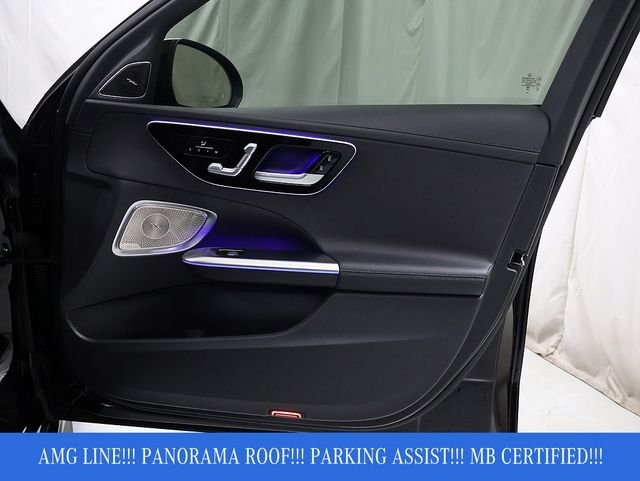 Certified Used 2023 Black Mercedes-Benz C 300 image 33