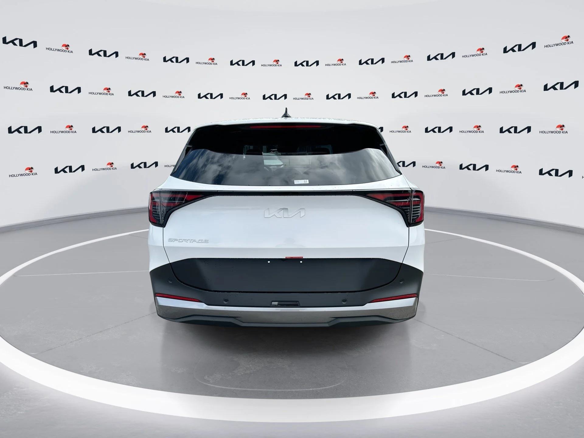 New 2026 Glacial White Pearl Kia LX image 7