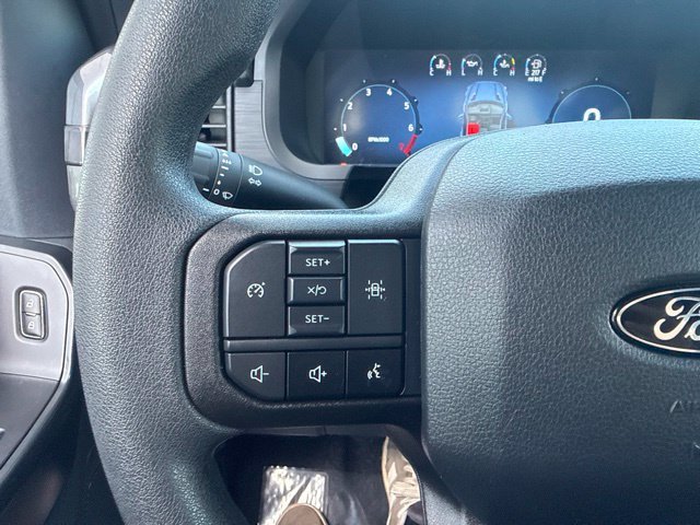 Used 2024 Red Ford STX image 24