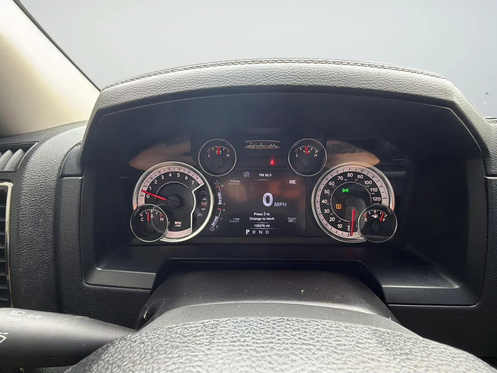 Used 2013 Black Ram Sport image 16