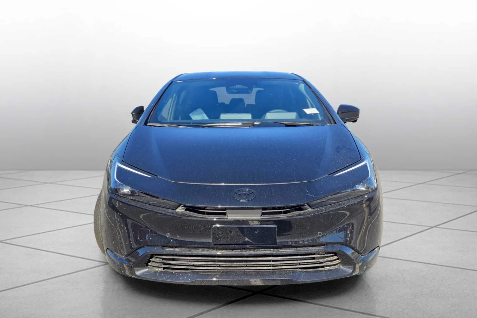2026 Toyota Prius Plug-in Hybrid Nightshade - Photo 3