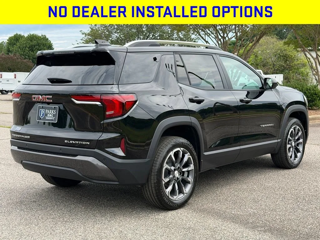 2026 GMC Terrain Elevation - Photo 25