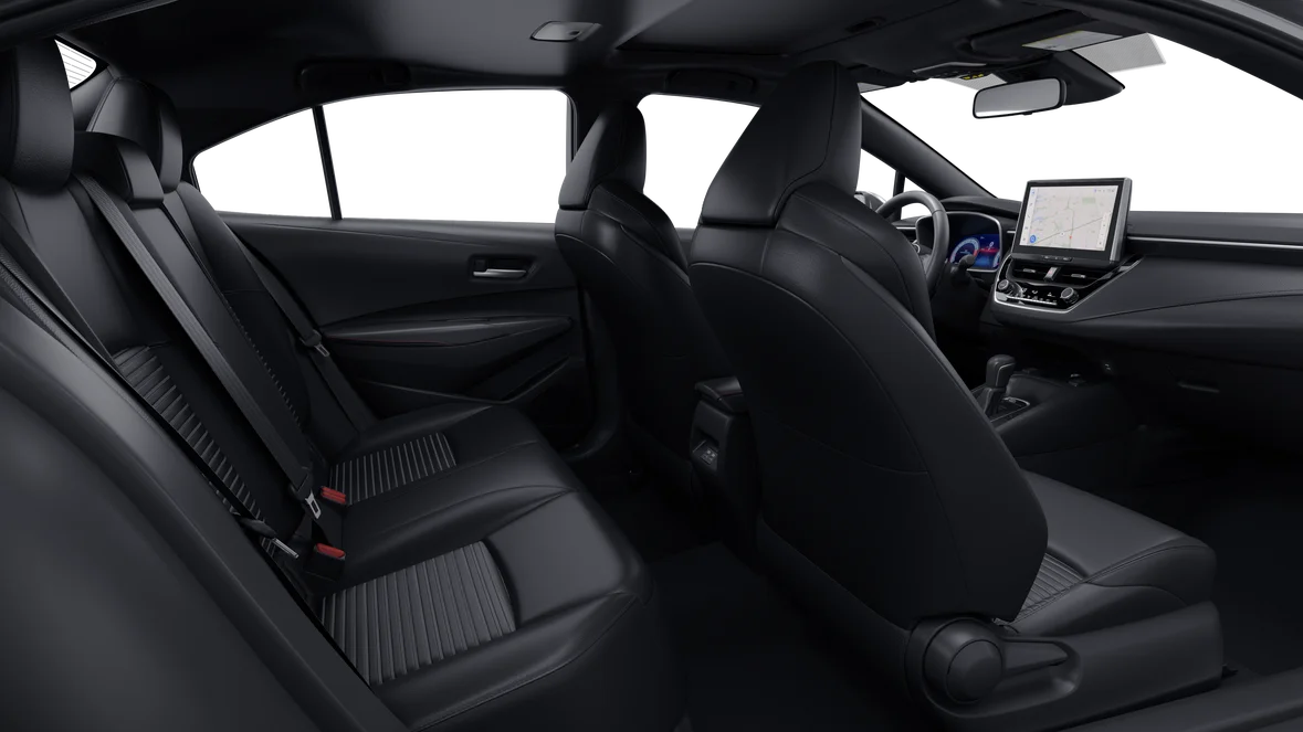New 2027 Inked Toyota XSE image 7