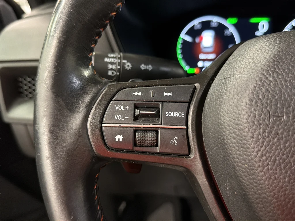 Used 2023 Silver Honda Sport image 9