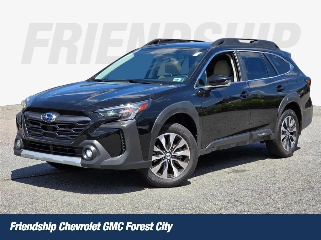 2025 Subaru Outback Limited's photo