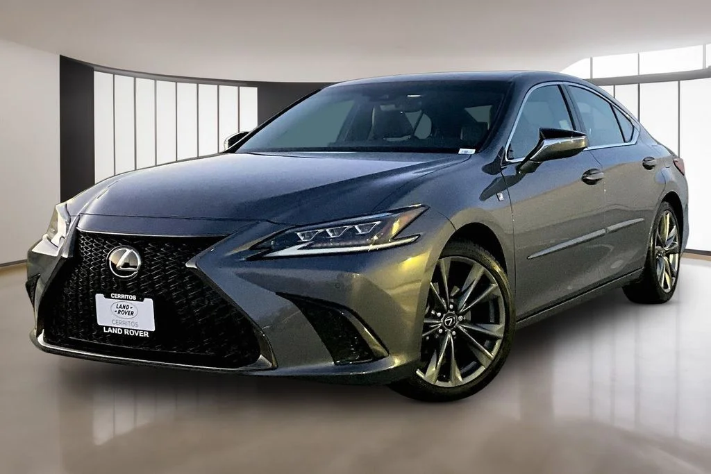 2020 Lexus ES 350 350 F SPORT's photo