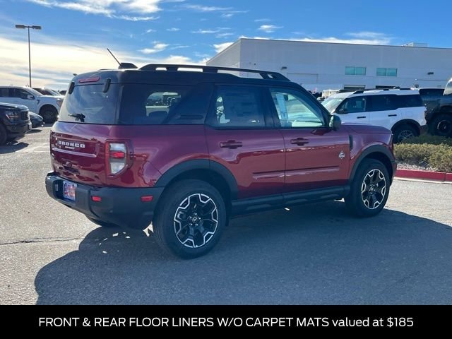 2025 Ford Bronco Sport Outer Banks - Photo 6