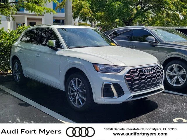 2021 Audi SQ5 Premium Plus's photo