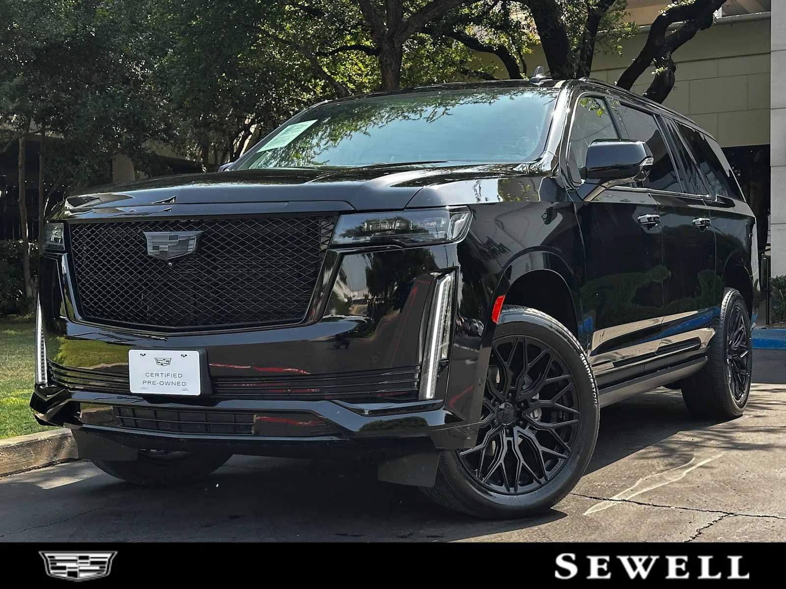 2023 Cadillac Escalade ESV
