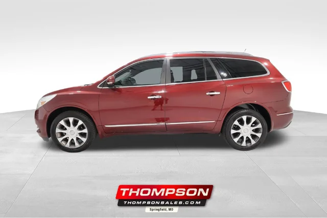 2017 Buick Enclave Premium