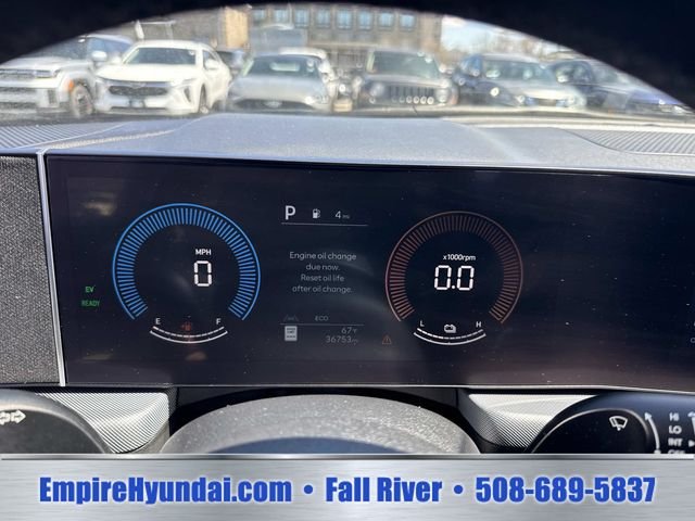 2024 Hyundai Sonata Hybrid SEL - Photo 33