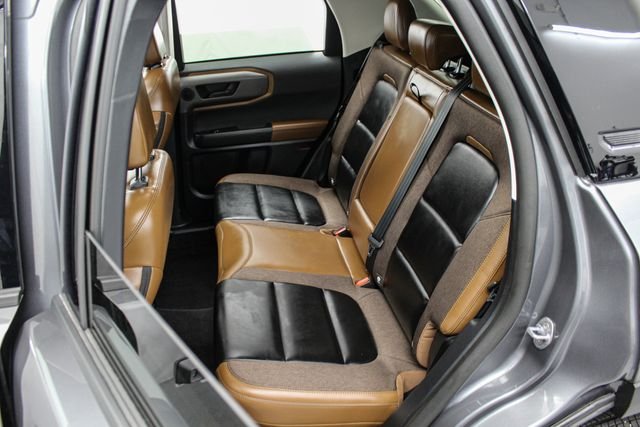 New 2026 Carbonized Gray Metallic Ford Outer Banks® image 23