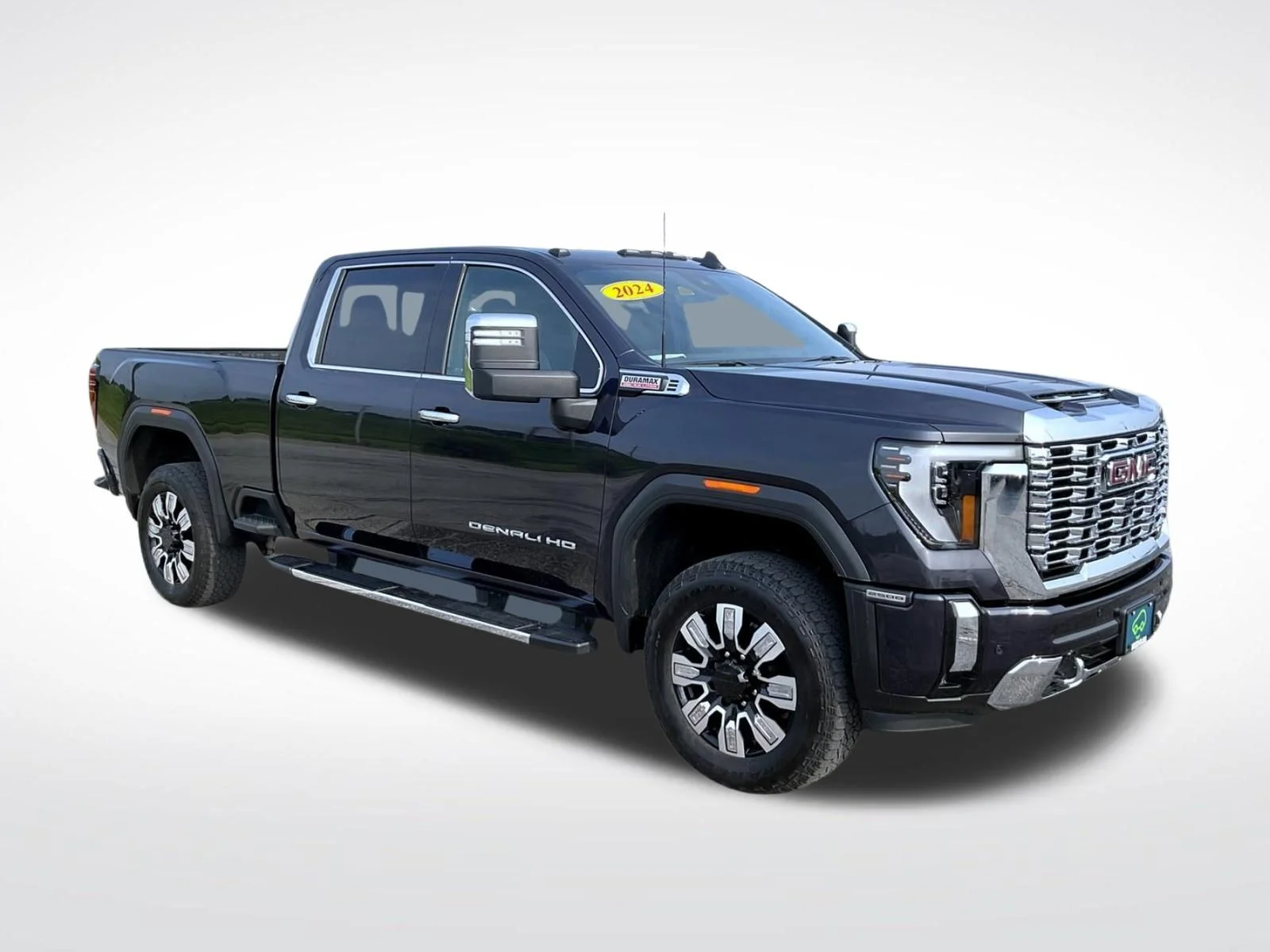 Certified Used 2024 Silver GMC Denali image 5