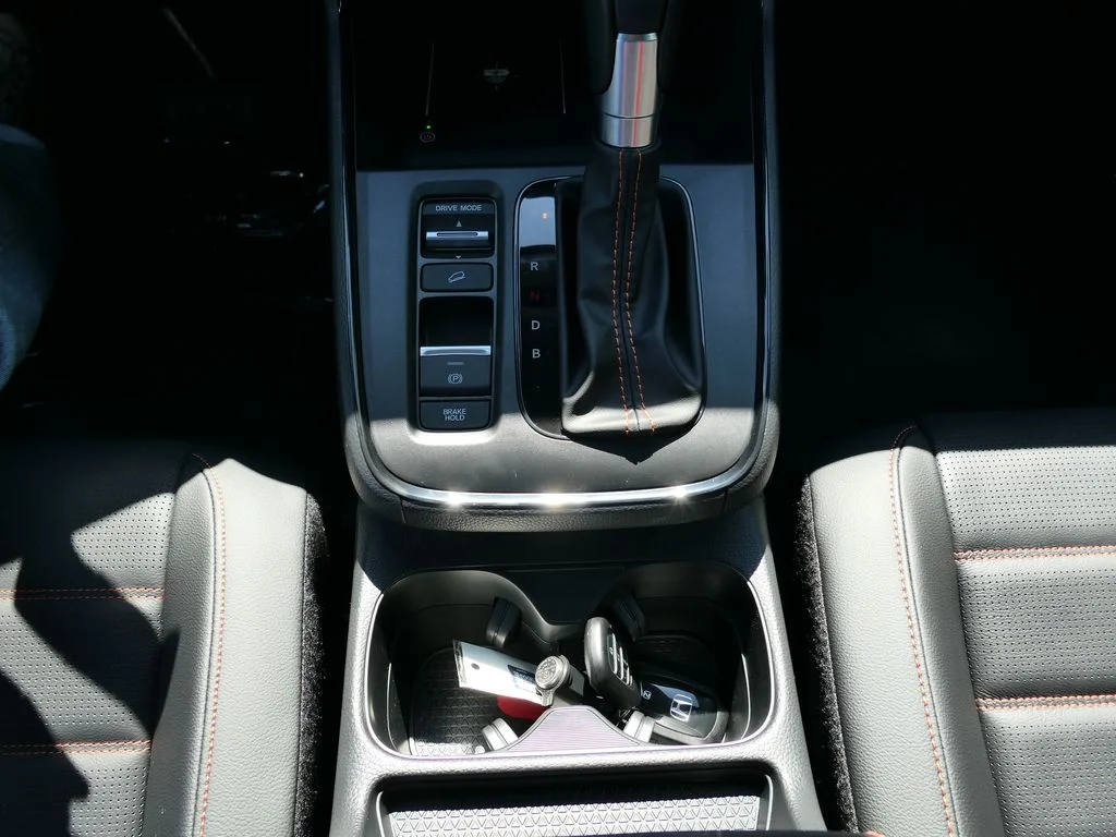 New 2026 Urban Gray Pearl Honda Sport-L image 24