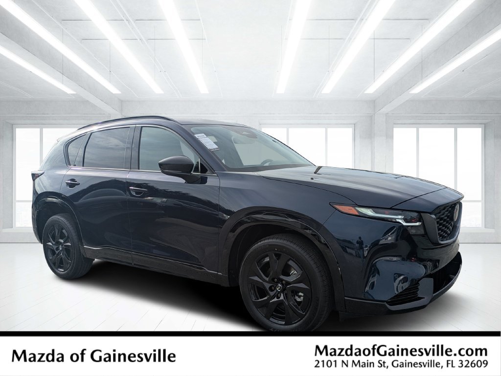 2026 Mazda CX-5