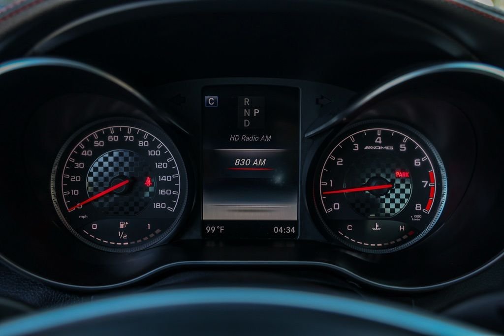 Used 2018  Mercedes-Benz C 43 AMG® image 26
