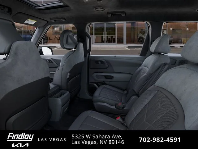 New 2027 Black Kia X-Line SX-Prestige image 21
