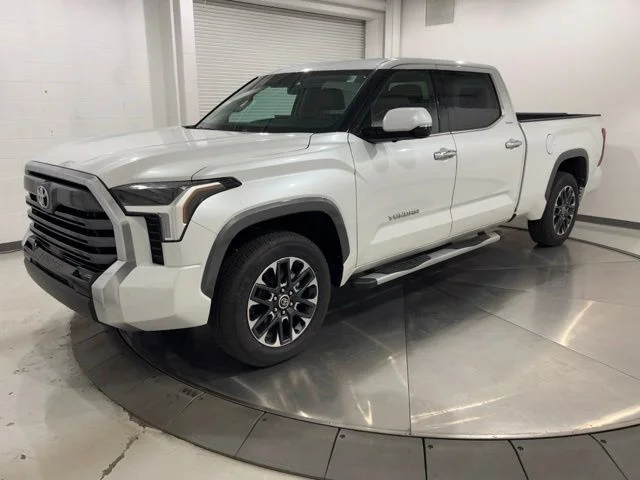 Used 2023 Pearl Toyota Limited image 1
