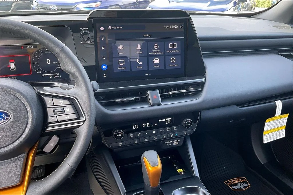 New 2026 RIVER ROCK PEARL Subaru Wilderness image 7