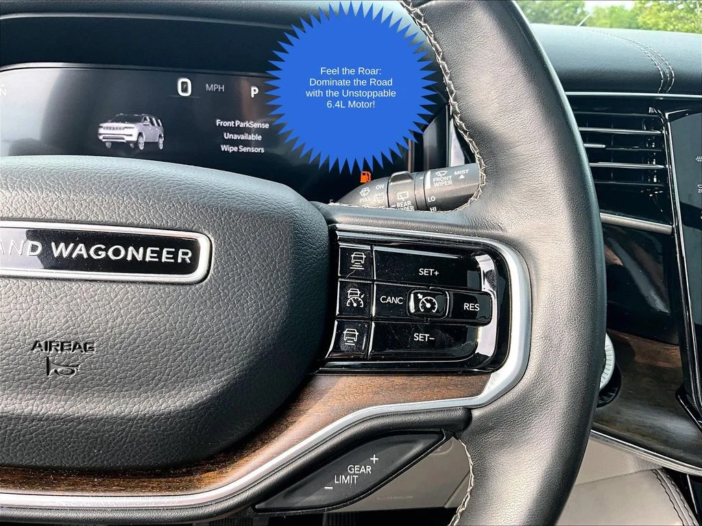 Used 2022 Black Jeep Series I image 18