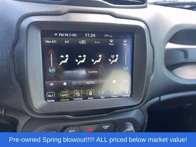 Used 2020 Black Jeep Limited image 23