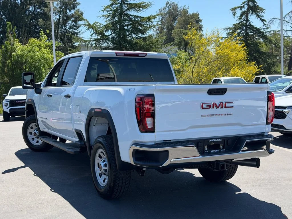 New 2026 Summit White GMC Pro image 14