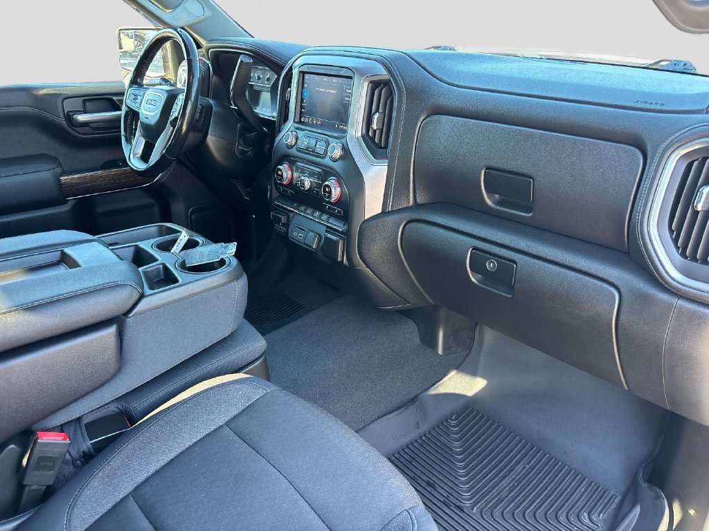 Used 2019 Silver GMC SLE image 16