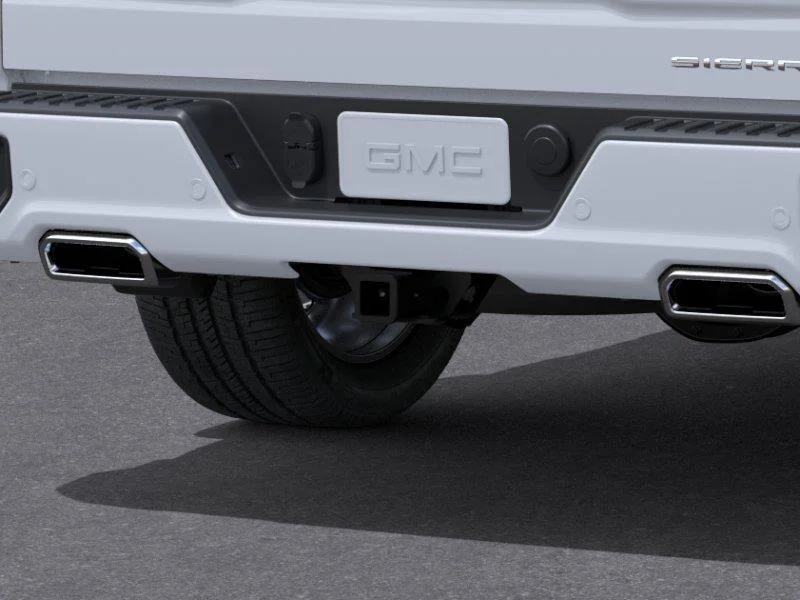 New 2026 Glacier White Tricoat GMC Denali image 14