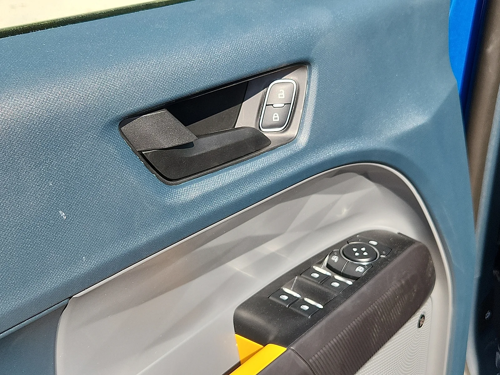 New 2026 Velocity Blue Ford Tremor image 15