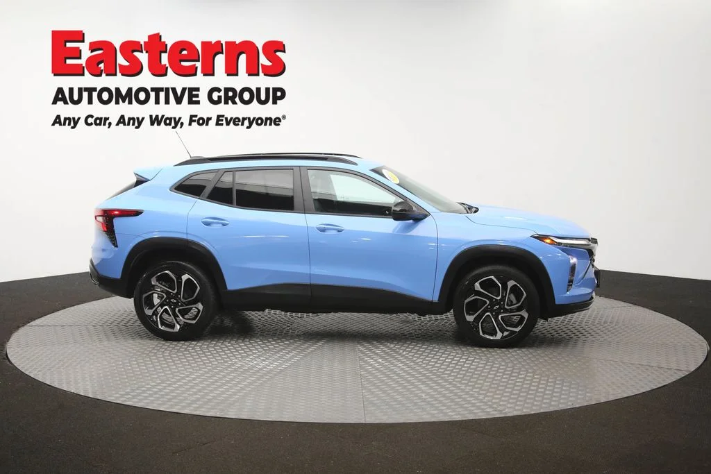 Used 2024 Blue Chevrolet 2RS image 45