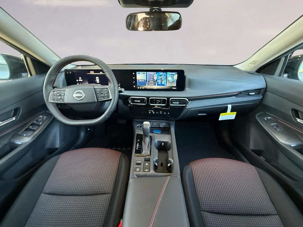 New 2027 Gray Nissan SR image 12
