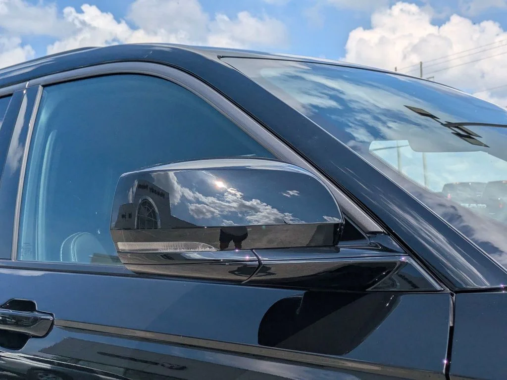 New 2027 High-Gloss Black Paint Jeep  image 12