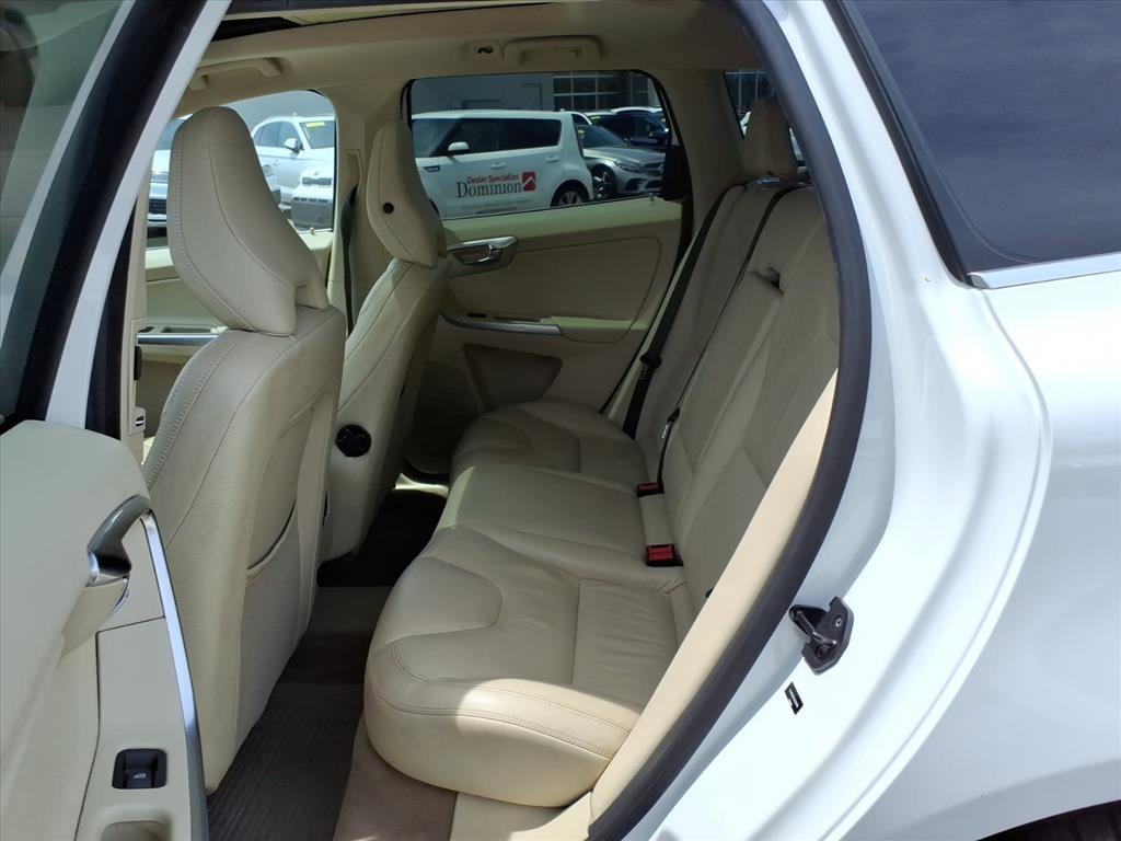 Used 2012 Ice White Volvo T6 Platinum image 12
