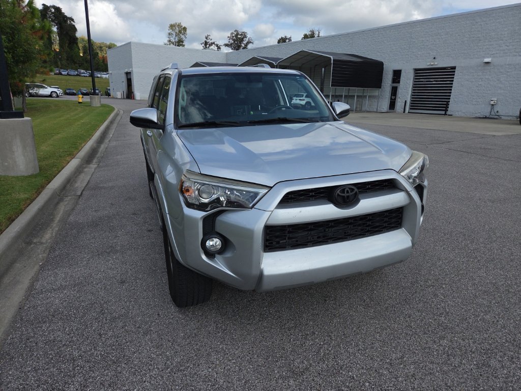 2014 Toyota 4Runner